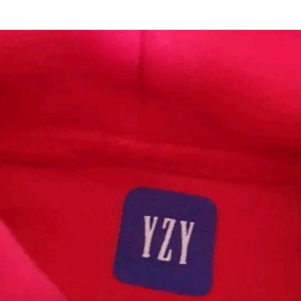Gap Yzy hoodie yeezy kids Kanye West sz large, small or 2xsmall nwt *authentic* - Picture 2 of 5